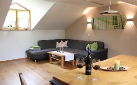 Ferienwohnung Am Dreiseithof