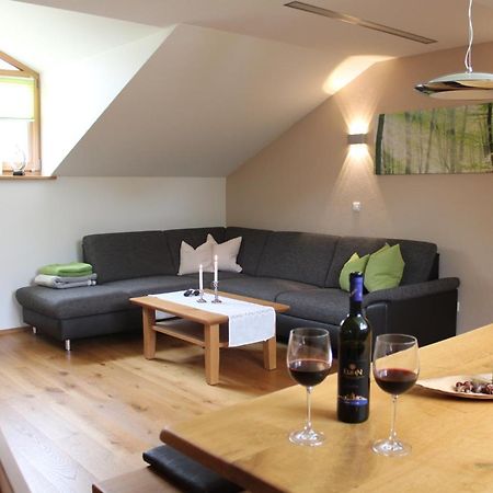 Ferienwohnung Am Dreiseithof Hauzenberg Exterior foto