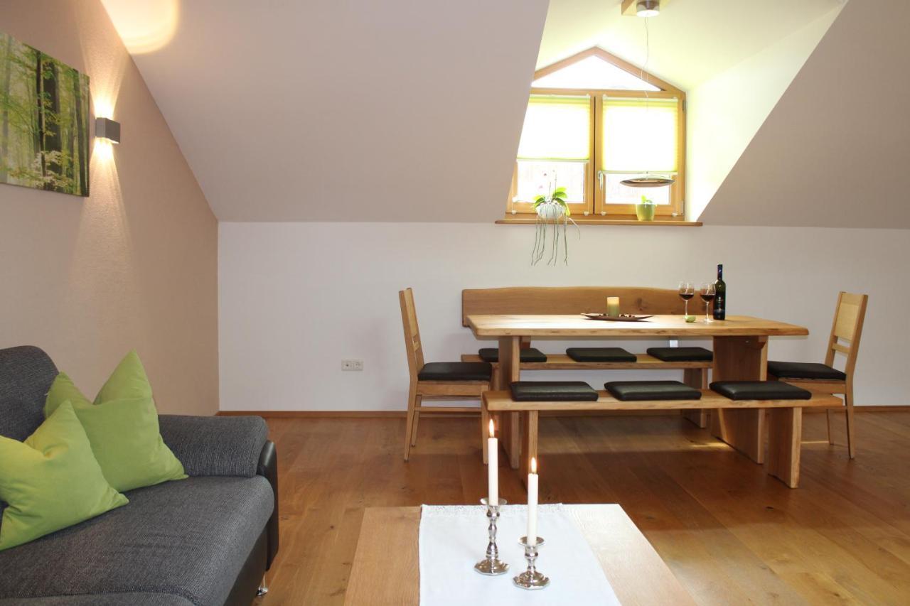 Ferienwohnung Am Dreiseithof Hauzenberg Exterior foto