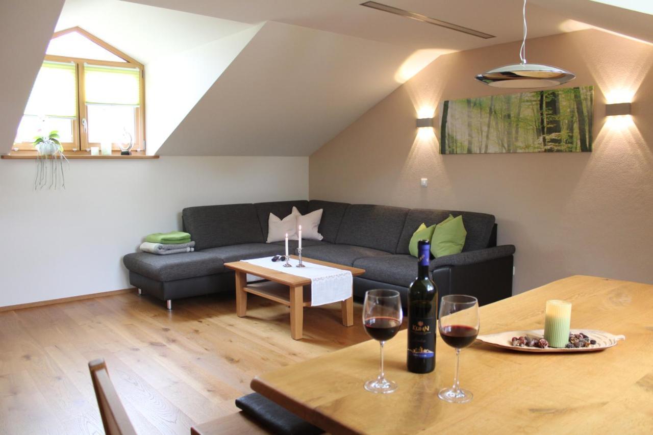 Ferienwohnung Am Dreiseithof Hauzenberg Exterior foto