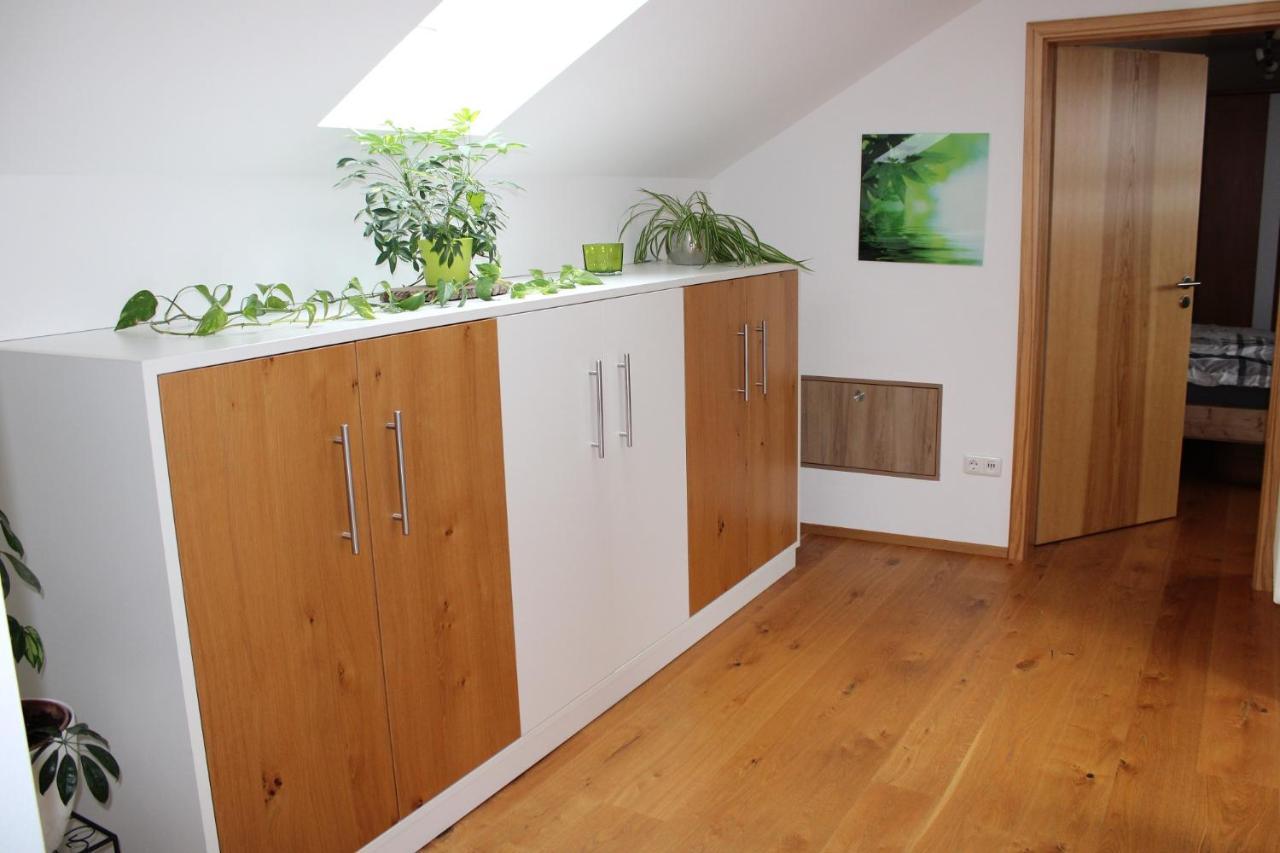 Ferienwohnung Am Dreiseithof Hauzenberg Exterior foto
