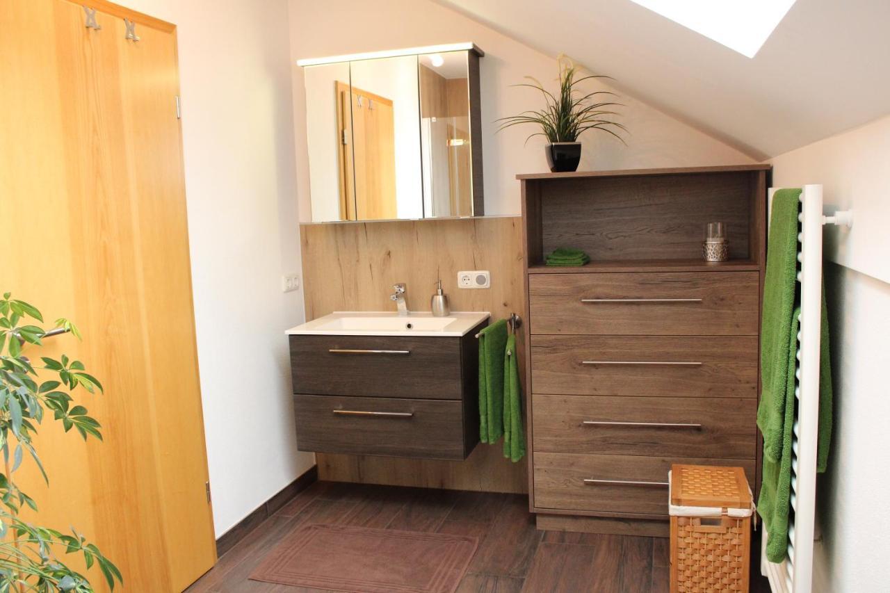 Ferienwohnung Am Dreiseithof Hauzenberg Exterior foto