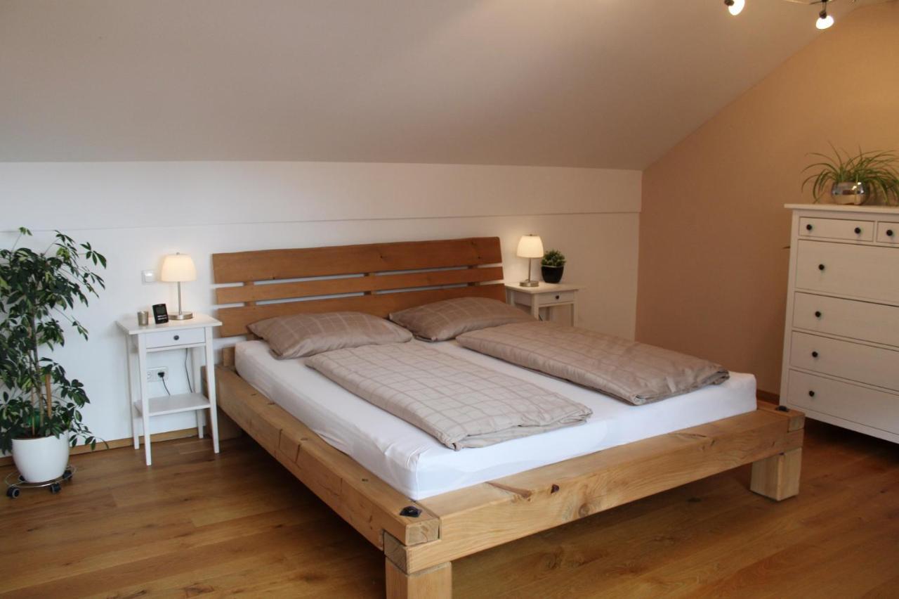 Ferienwohnung Am Dreiseithof Hauzenberg Exterior foto